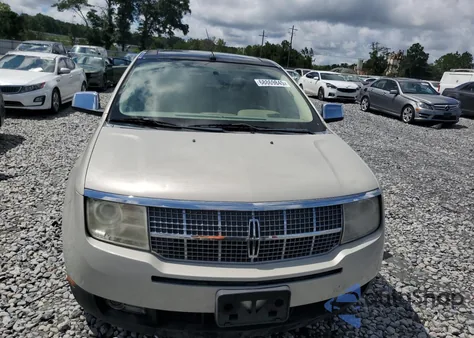 2007 Lincoln Mkx from USA, damaged, VIN 2LMDU68C07BJ30490